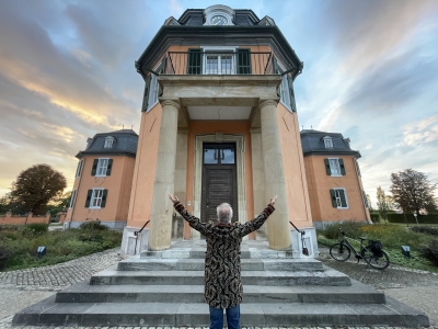 300 Jahre Grundsteinlegung Eremitage